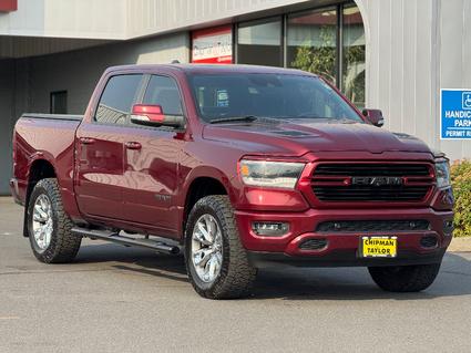 2019 Ram 1500 Pullman WA