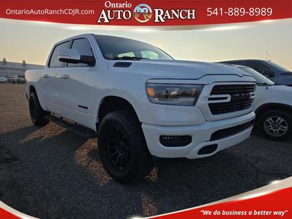 2019 Ram 1500 Ontario OR