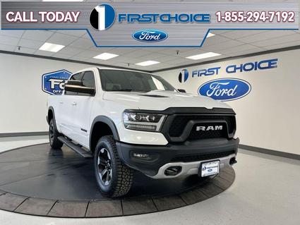 2019 Ram 1500 Rock Springs WY