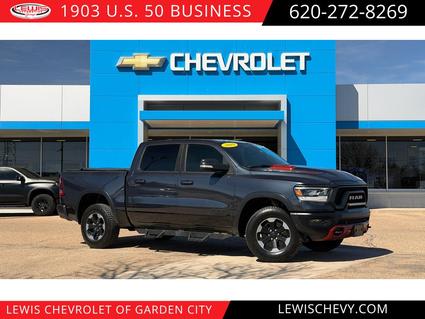 2019 Ram 1500 Garden City KS