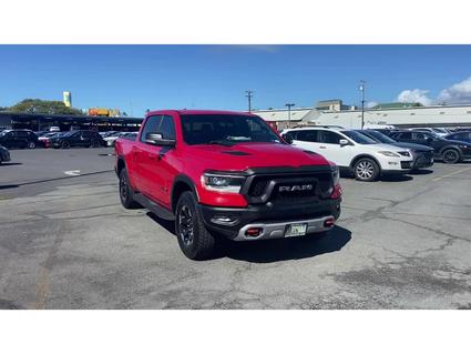 2019 Ram 1500 Honolulu HI