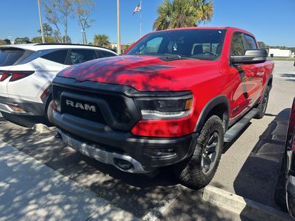 2020 Ram 1500 Savannah GA