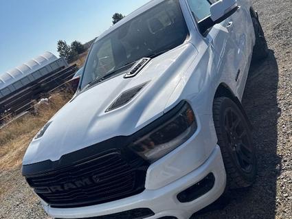 2020 Ram 1500 Rebel 2020 Ram 1500 Post Falls ID