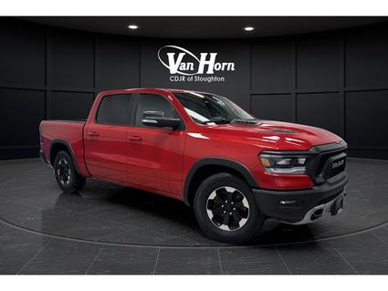 2021 Ram 1500 North Stoughton WI
