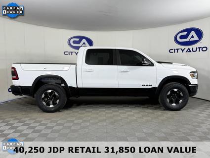 2021 Ram 1500 Memphis TN