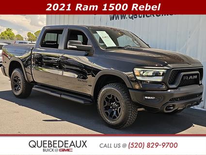 2021 Ram 1500 Tucson AZ