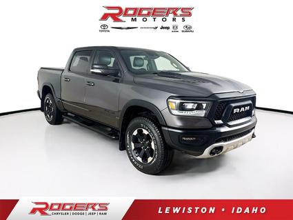 2021 Ram 1500 Lewiston ID