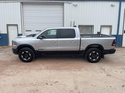 2022 Ram 1500 Gillette WY