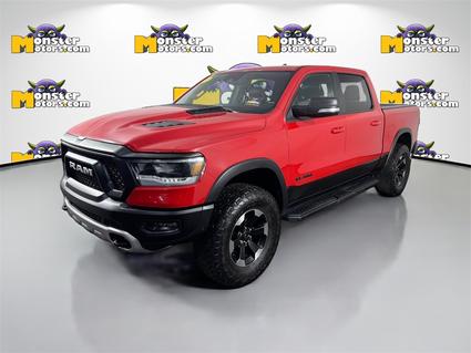 2022 Ram 1500 Louisville TN