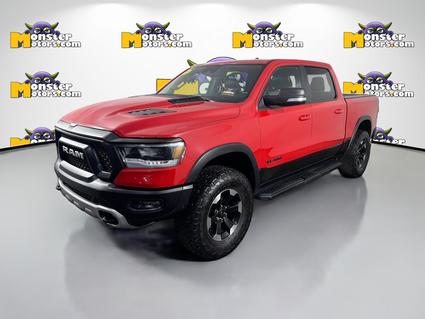 2022 Ram 1500 Louisville TN