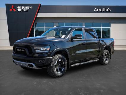 2022 Ram 1500 Spokane WA