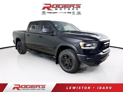 2023 Ram 1500 Lewiston ID