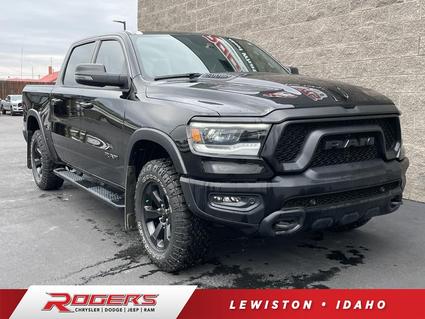 2023 Ram 1500 Lewiston ID