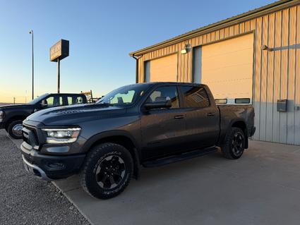 2019 Ram 1500 Belle Fourche SD
