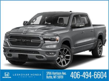 2019 Ram 1500 Butte MT