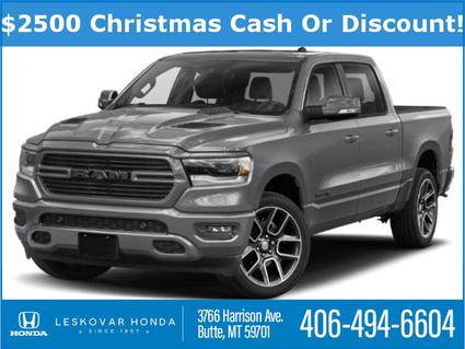 2019 Ram 1500 Butte MT