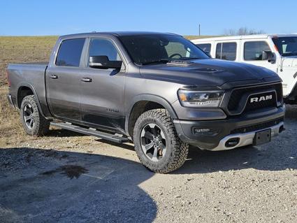 2019 Ram 1500 Commerce TX