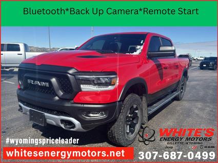 2019 Ram 1500 Gillette WY