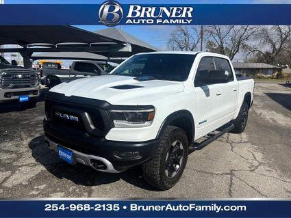 2019 Ram 1500 Stephenville TX