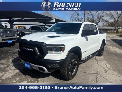 2019 Ram 1500 Stephenville TX