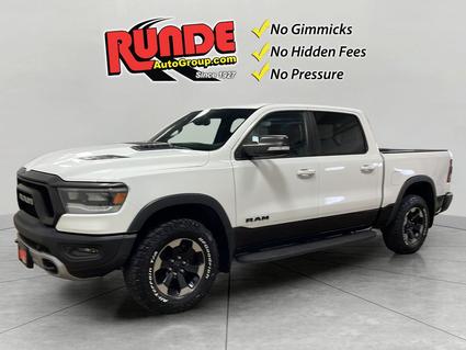 2019 Ram 1500 Hazel Green WI