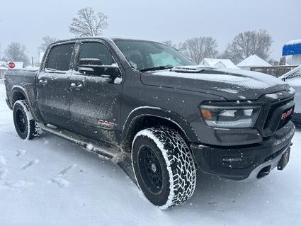 2019 Ram 1500 Spencer IN