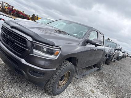2019 Ram 1500 Post Falls ID