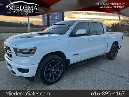 2019 Ram 1500 Allendale MI
