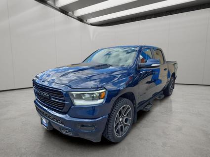 2019 Ram 1500 Brush CO