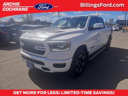 2020 Ram 1500 Billings MT