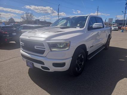2020 Ram 1500 Billings MT