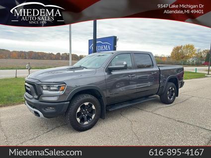 2020 Ram 1500 Allendale MI