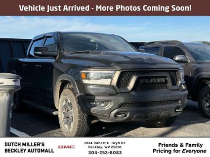 2020 Ram 1500 Beckley WV