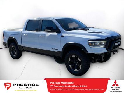 2020 Ram 1500 East Providence RI