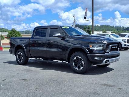 2021 Ram 1500 Beckley WV