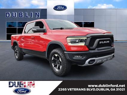 2021 Ram 1500 Dublin GA