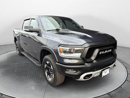 2021 Ram 1500 Coeur D'Alene ID