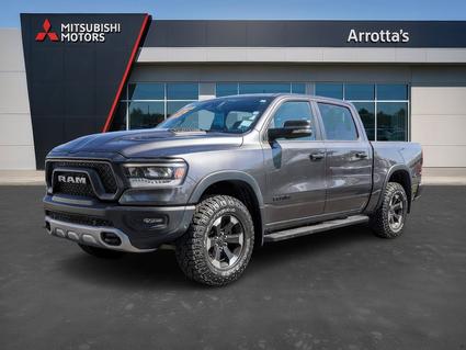 2022 Ram 1500 Spokane WA