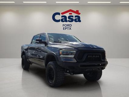 2022 Ram 1500 El Paso TX
