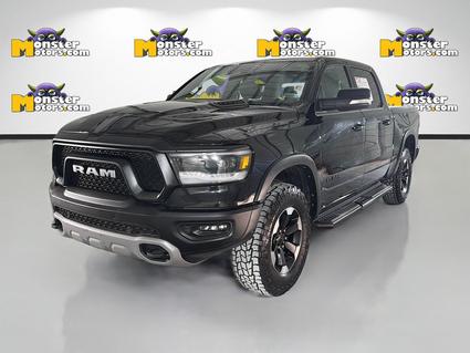 2022 Ram 1500 Louisville TN