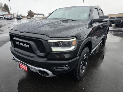 2022 Ram 1500 Idaho Falls ID