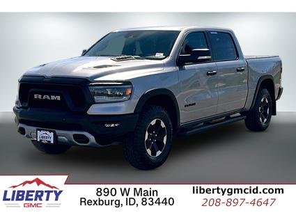 2022 Ram 1500 Rexburg ID