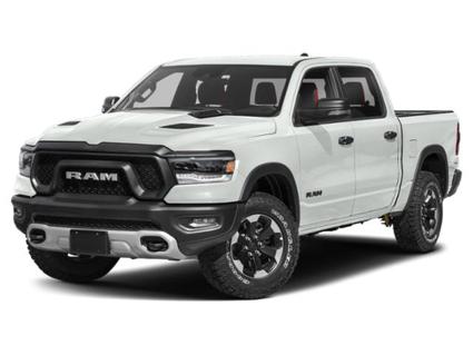 2022 Ram 1500 Cody WY