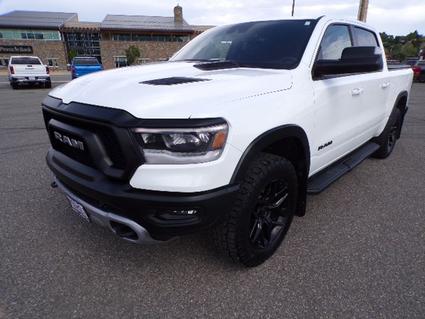 2022 Ram 1500 Cody WY