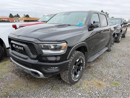 2023 Ram 1500 Post Falls ID