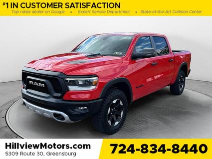 2023 Ram 1500 Greensburg PA