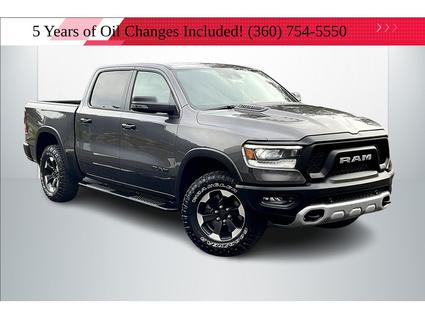 2023 Ram 1500 Olympia WA
