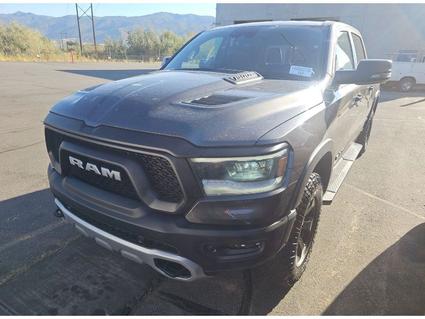 2023 Ram 1500 Olympia WA