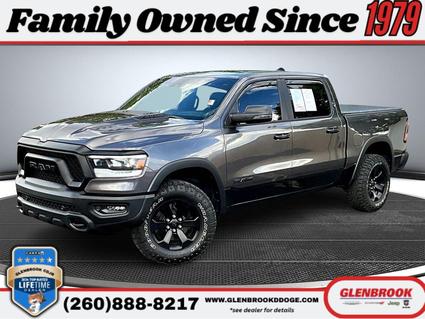 2024 Ram 1500 Fort Wayne IN