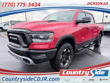 2024 Ram 1500 Jackson GA